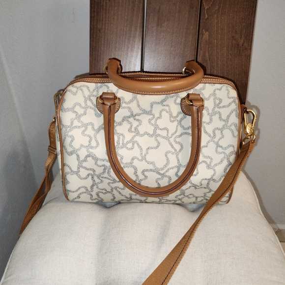 TOUS Medium Kaos Icon bowling bag - Picture 3 of 9